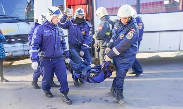 Воронежстат рассказал о травматизме на производстве