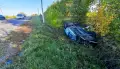 На воронежской трассе лоб в лоб столкнулись грузовик и KIA: погиб мужчина