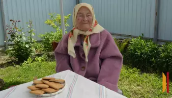 &laquo;Вот мне 100 лет, а жить я хочу&raquo;: жительница Воронежской области рассказала о своей жизни в вековой юбилей