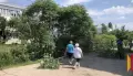 В хохольском поселке Орловка общественники отремонтируют разбитую дорогу