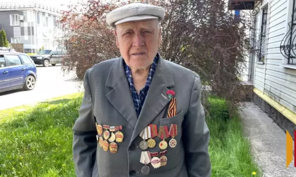 &laquo;Бабушка взяла топор и пошла искать убитую лошадь&raquo;: житель Новой Усмани рассказал, как его семья выжила в Великую Отечественную войну