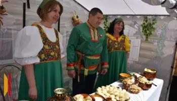 В поселке Калачеевский проведут праздник вареника