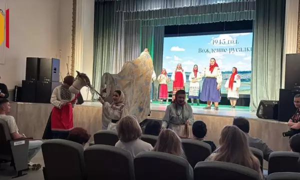 Голос народной памяти: в Рамонском районе состоялась презентация объектов нематериального этнокультурного достояния региона