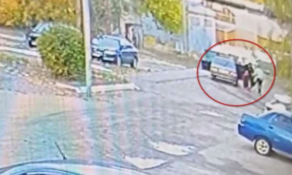 О похищении человека в Россоши сообщили воронежцы