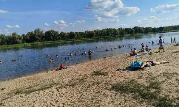 В реке Дон под Воронежем утонул 7-летний мальчик