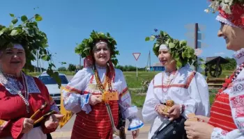 &laquo;Троицу величаем&raquo;: интерактивная программа пройдет в панинском селе Сергеевка