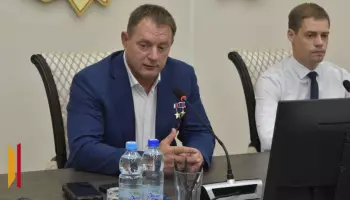 Герой России Борис Нижевенок побывал в Репьевском районе