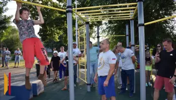 Борисоглебцев позвали поучаствовать в спортивном состязании