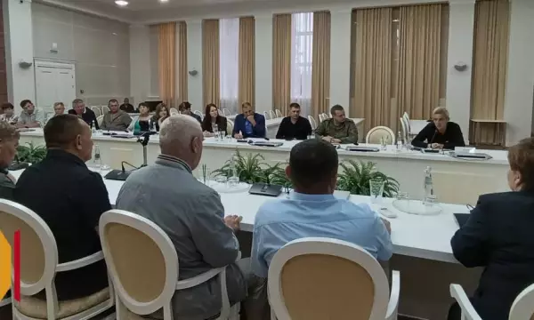 В Верхней Хаве обсудили меры поддержки участников СВО и их семей
