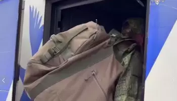 Из украинского плена вернули воронежского бойца