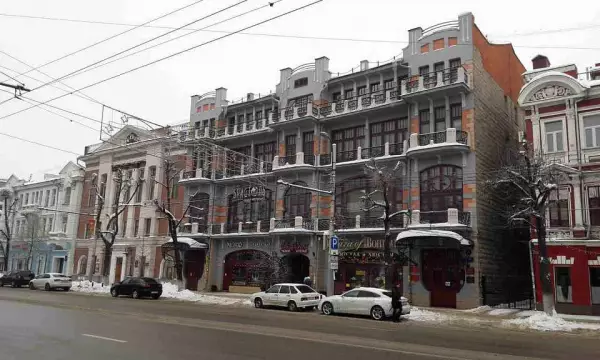 В Воронеже начали взимать туристический налог