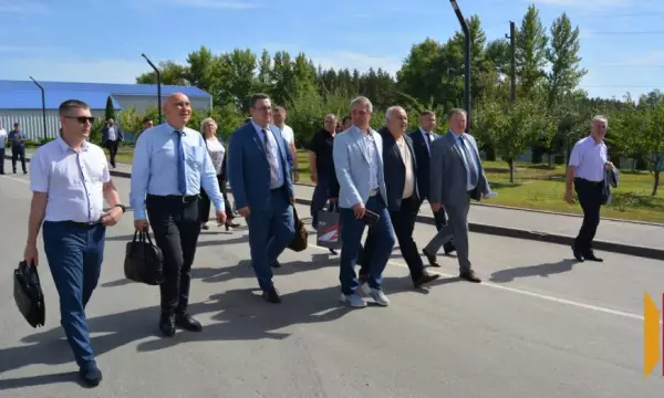 От подготовки кадров до повышения производительности: в Россоши обсудили пути развития дорожной отрасли Воронежской области