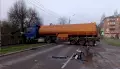 В Воронежской области перед судом предстанет виновник пьяного смертельного ДТП с бензовозом
