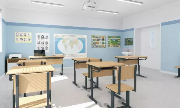 В Воронежской области построят новый корпус интерната для умственно отсталых детей
