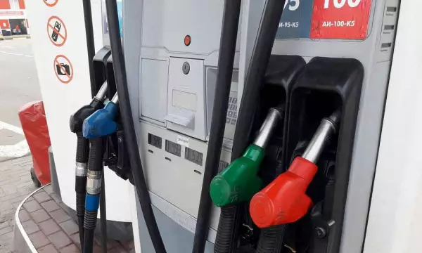 Дополнительные поставки топлива на Ставрополье идут из Воронежа