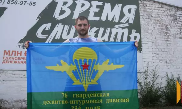 &laquo;Десантники привыкли идти до победного&raquo;: после двух тяжелых ранений воронежец намерен вернуться на передовую