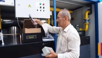 В Бутурлиновке заработает новая газовая котельная