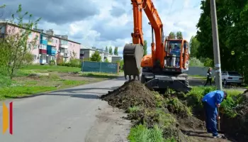 В Бутурлиновке заменят около 1,7 км тепловых сетей