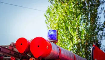 В Воронежской области пожар уничтожил 15 тонн сена