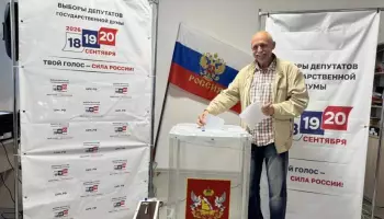 Пенсионер из Нижнедевицкого района за 50 лет не пропустил ни одни выборы