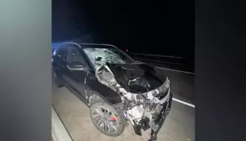 В Воронежской области водитель Belgee X50 сбил насмерть пешехода
