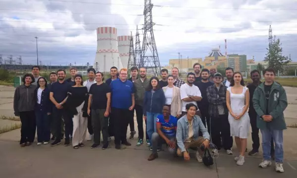 Практика на полигоне и тур по АЭС: как иностранные студенты осваивали &laquo;атомные&raquo; специальности в Нововоронеже