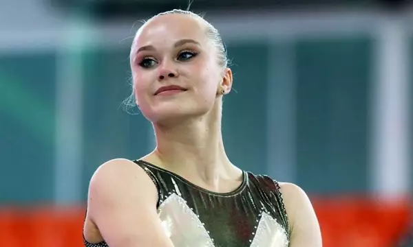 В состав сборной РФ на Чемпионат Европы вошла воронежская гимнастка Мельникова