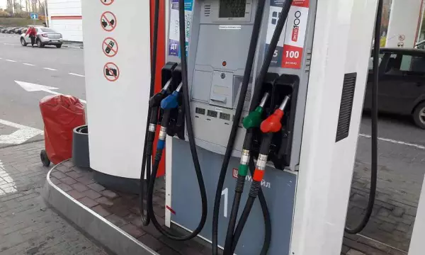 Подорожал почти на 4% бензин АИ-95 на АЗС в Воронежской области за неделю