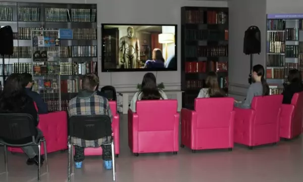 Борисоглебцев пригласили посмотреть фильм &laquo;Машина времени&raquo;