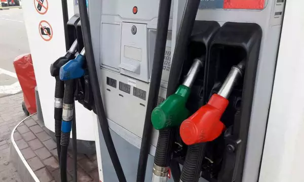 В Воронежской области отмечен новый скачок цен на топливо