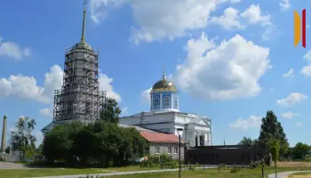 Каширское Боево претендует на звание самого красивого села в Воронежской области
