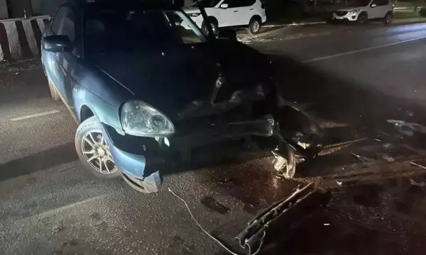 Появились подробности ДТП с мотоциклом и легковушками в Воронежской области: пострадали 2 подростка