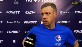 Тренер воронежского &laquo;Факела&raquo; Олег Василенко: &laquo;Мы трижды за матч поменяли схему&raquo;