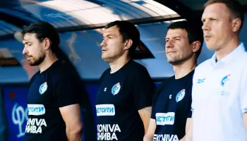 Тройка тренеров покинула воронежский &laquo;Факел&raquo; следом за Олегом Василенко