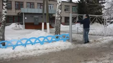 В районе Воронежской области объявили ЧС из-за угрозы обрушения крыши школы