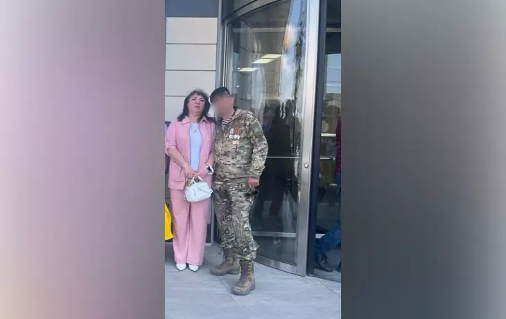 Альберт с супругой Галиной