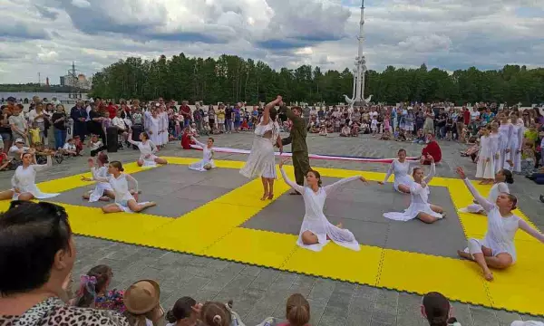 Горожанам предложили расписание мероприятий фестиваля &laquo;Воронеж &mdash; это мы!&raquo;
