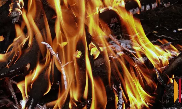 В Воронежской области женщина дотла сожгла жилой дом и две хозяйственные постройки