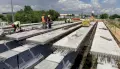 В Воронежской области завершается ремонт &laquo;горбатого моста&raquo;