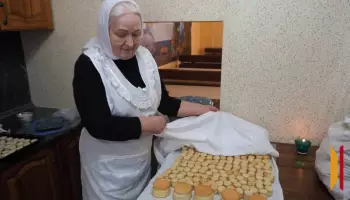 Хлеб, который становится Телом Христовым: как прихожанки воронежского храма пекут просфоры