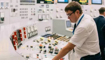 После ремонта на Нововоронежской АЭС включили в сеть пятый энергоблок