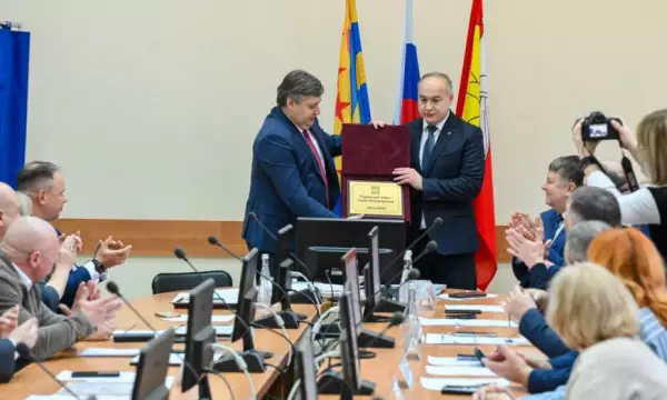 Главой Нововоронежа стал Роман Ефименко