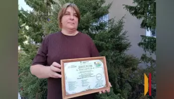 Журналист РИА &laquo;Воронеж&raquo; победила во всероссийском конкурсе &laquo;АгроОбраз: непрерывное агрообразование &ndash; 2026&raquo;