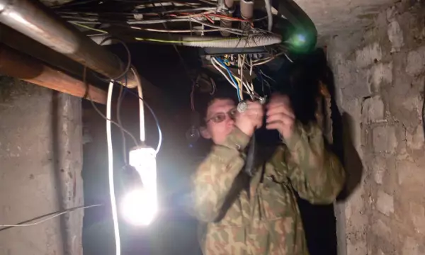 Главное за ночь. Cевастополь остался без света, насильника ребёнка посадили через 40 лет.