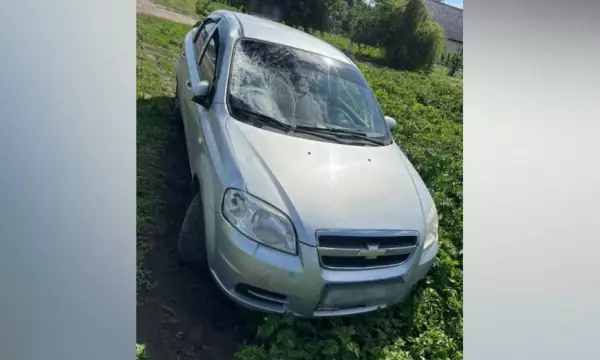 В Воронежской области мужчина на Chevrolet насмерть сбил пенсионерку на велосипеде