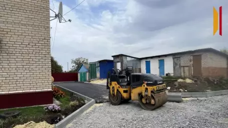 В Таловой благоустроят двор на улице Южной