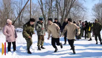 Верхнемамонские кадеты победили в военно-спортивной игре &laquo;Казачья вьюга &ndash; 2025&raquo;