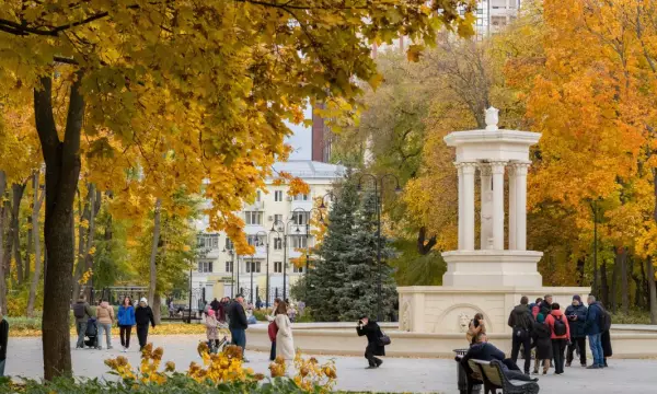 Ночной налёт БПЛА и грядущее потепление. Главные новости Воронежа и области за 3 октября