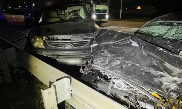 Возбуждено уголовное дело по факту смертельного ДТП под Воронежем, в котором пострадали дети