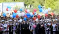 Главное за ночь. Взрыв во время линейки 1 сентября, беременную блогершу сожгли, привязав к дереву.